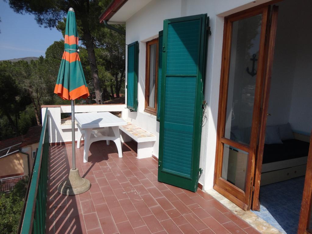 Casa Bellavista Apartment Marina di Campo Exterior photo